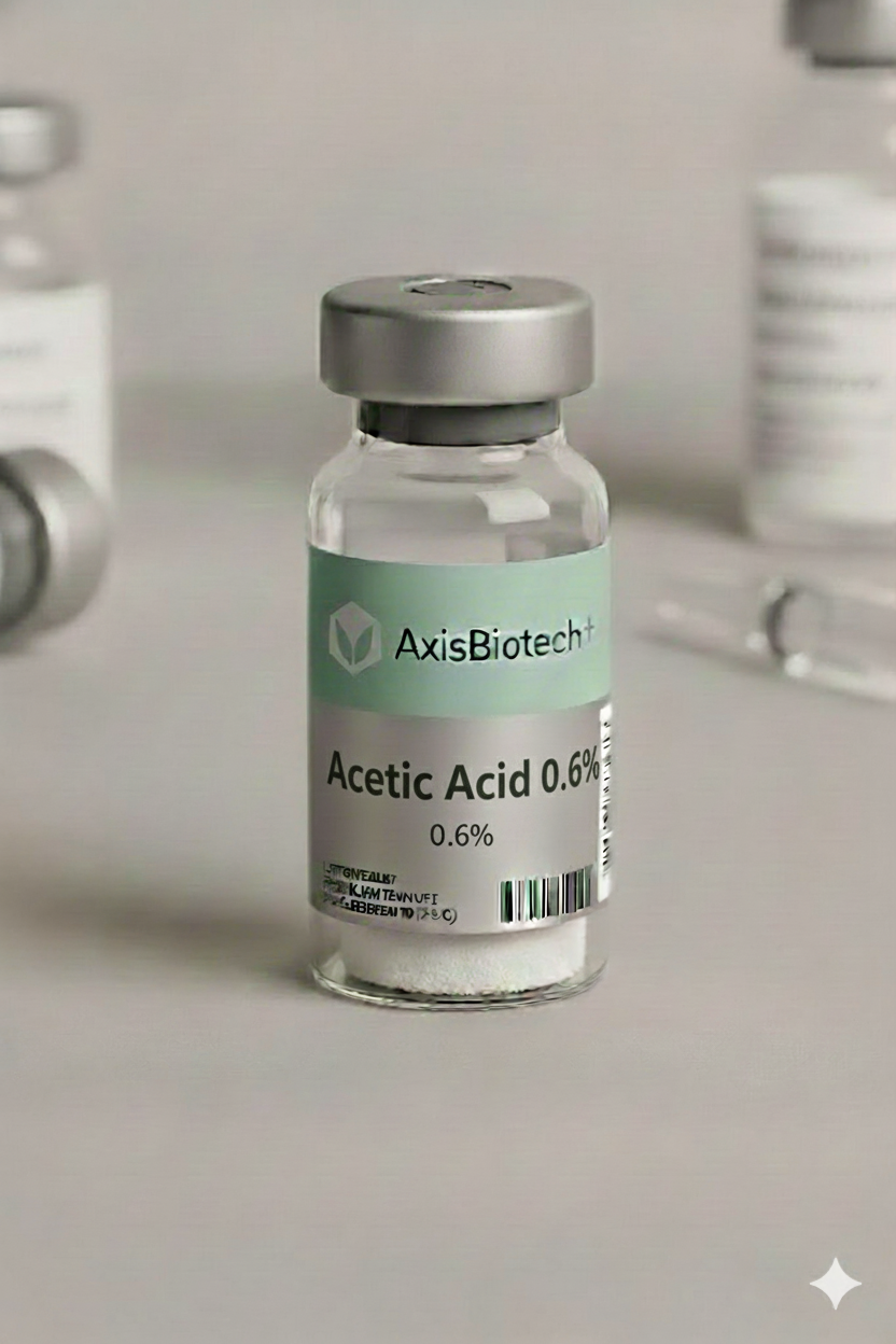 AB+ Acetic Acid 0.6%