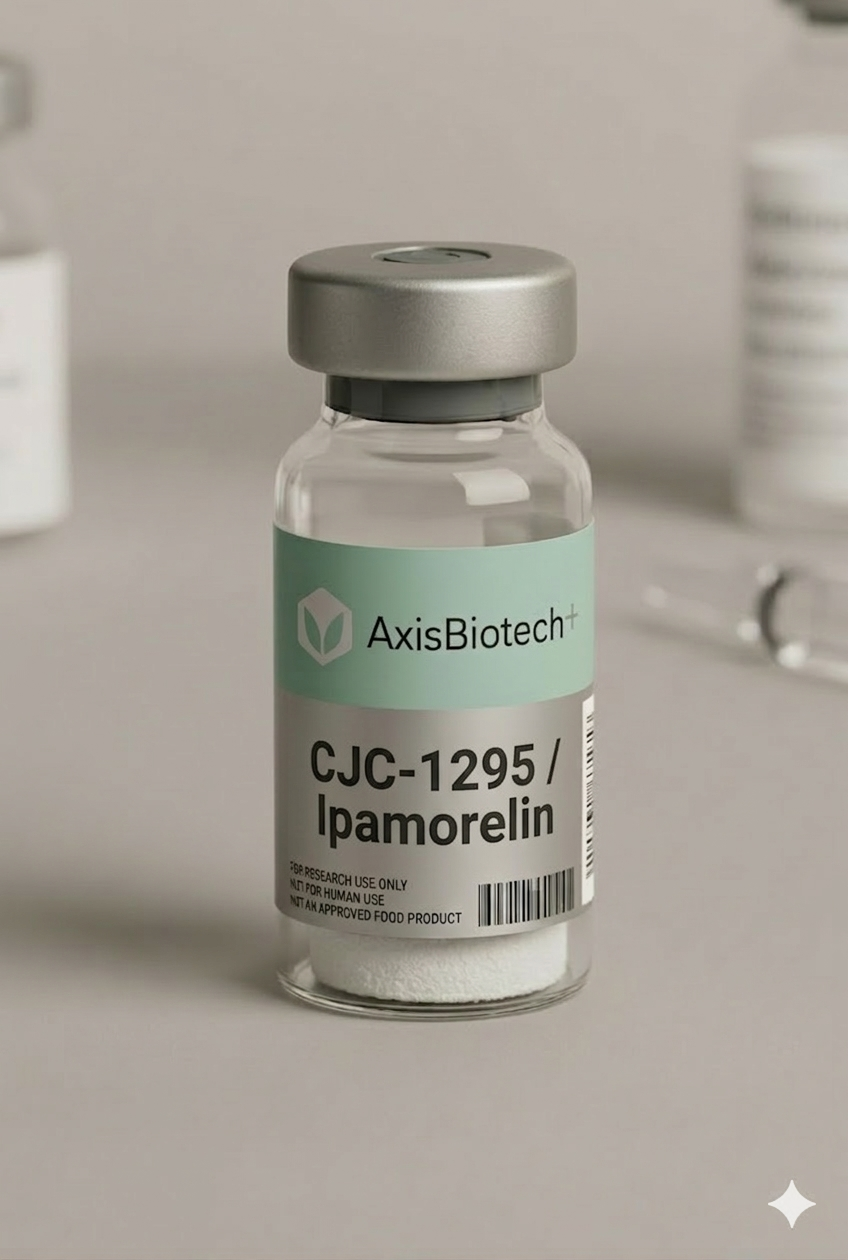 CJC-1295 / Ipamorelin