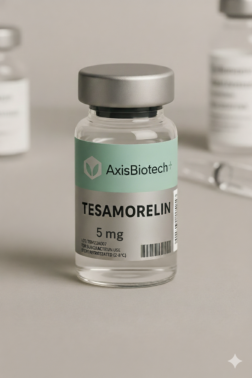 Tesamorelin