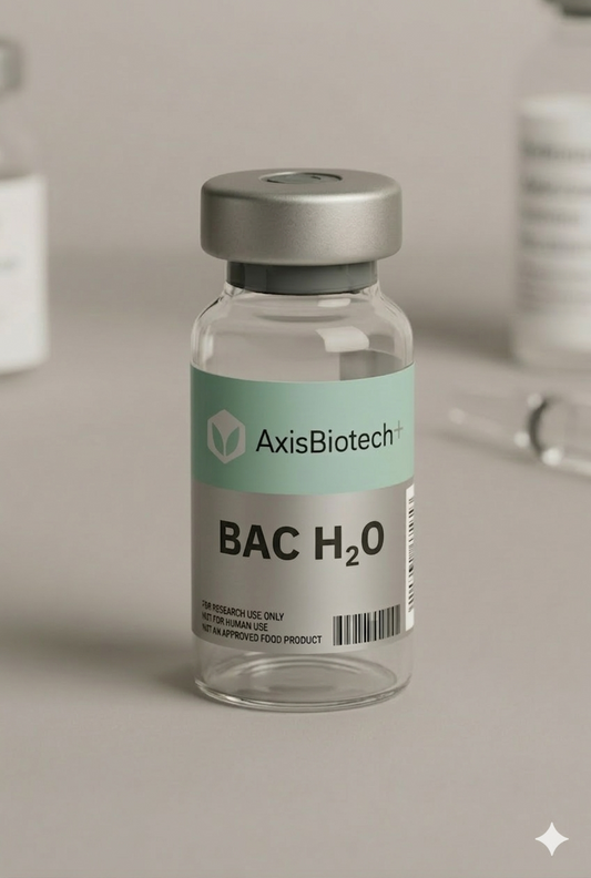 BAC H₂O
