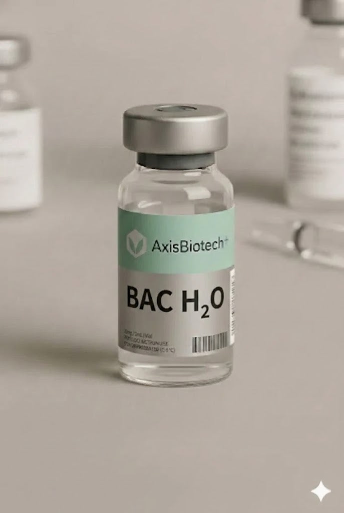 AB+ BAC H2O
