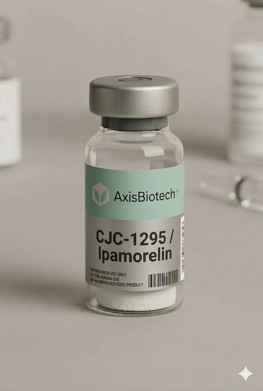 CJC-1295 / Ipamorelin