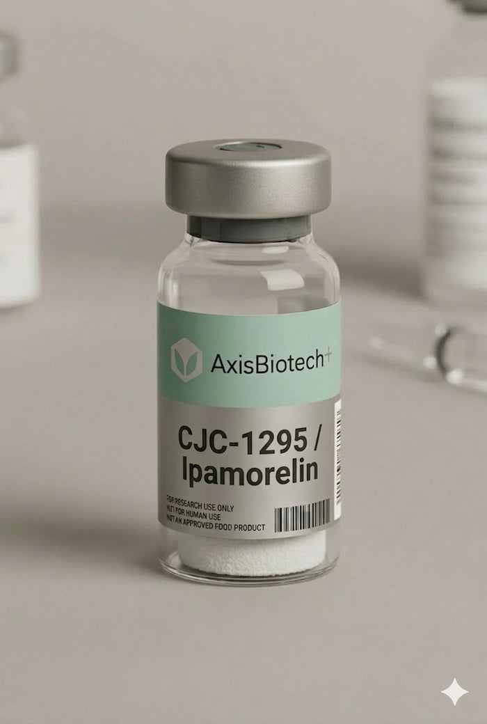 CJC-1295 / Ipamorelin