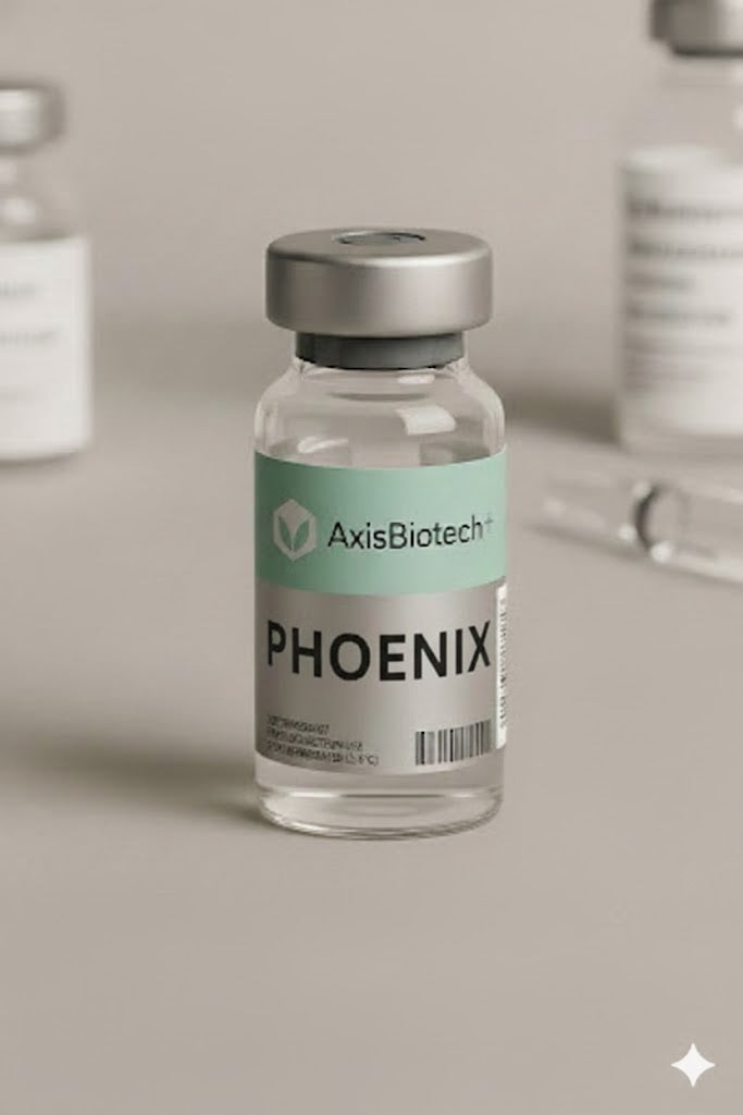 Phoenix Blend (Tesamorelin 12 mg / Ipamorelin 2 mg)