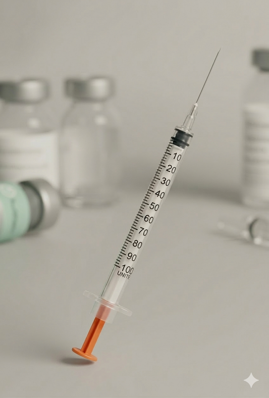 Syringe - Application